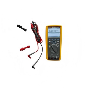 มัลติมิเตอร์บันทึกข้อมูลอิเล็กทรอนิกส์แบบกันน้ำ True RMS รุ่น 287C/289C ความแม่นยำ 0.025% และบันทึกได้สูงสุด 10,000 ค่า รุ่น 287C - Product Image 1