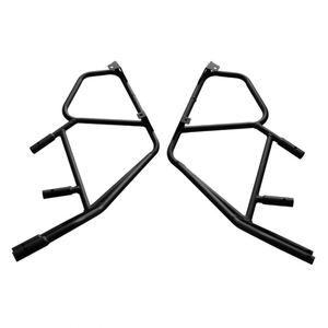 YongJin Durabilité Atv Body Kit Noir Avant En Acier Rack Utv Pare-chocs pour <span class=keywords><strong>Polaris</strong></span> Sportsman 850 /XP 1000 - Product Image 3