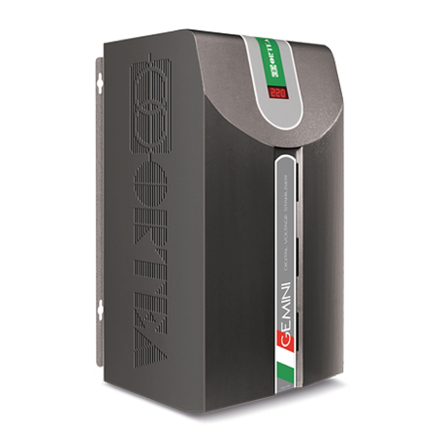Gemini Voltage Stabiliser Plus and Minus30% Single-Phase 4-15Kva Static Electronic Voltage Stabilizer And Kit Good Price