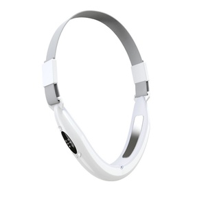 เครื่องนวดหน้าแบบพกพา ไมโครเคอร์เรนท์ ช่วยยกกระชับผิวหน้า ลดริ้วรอย สำหรับใช้ในบ้าน - Product Image 1