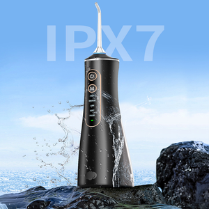 Nuevo Producto 2026 Irrigador Dental Eléctrico Inalámbrico IPX7 con Boquilla de 360° para Limpieza de <span class=keywords><strong>Dientes</strong></span>, Portátil - Product Image 4