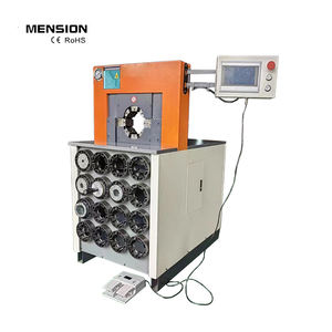 Presse-hydraulique pour tuyau hydraulique P32 célèbre et bon marché à vendre, outil <span class=keywords><strong>de</strong></span> pressage <span class=keywords><strong>de</strong></span> 2 pouces P51, machine à sertir les tuyaux hydrauliques DX68 au meilleur prix - Product Image 5