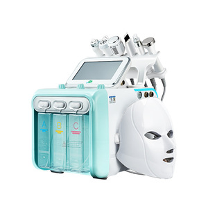 Facial Mask Device With Pore Shrinking And Essence Infusion For Skin Firming And Deep Cleansing Commercial Use - Product Image 3