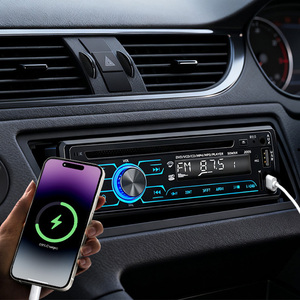 Universal 1 Din Car <b>DVD</b> MP5 <b>Player</b> Bluetooth Stereo FM Radio <b>USB</b> SD AUX for Toyota VW - Product Image 5