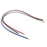 Conector de Cable a Cable JST de 3 Pines