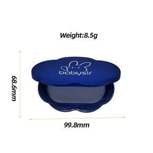 Bán Buôn Sản Phẩm Mới Hình Đám Mây Khăn Lau Ướt PP Chất Liệu Nắp Nhựa Ướt Lau Container Lật Top Cap - Product Image 4