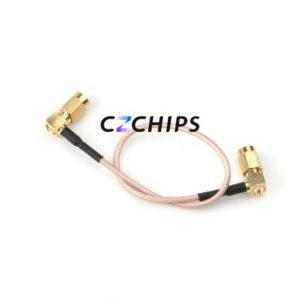 KH-SSMAJW-SSMAJW-RG178-160MM RF Cable RF Whole Sale Electronic Component Chips Supplier & BOM Service - Product Image 2