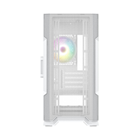 Nouveau design de boîtier d'ordinateur de jeu d'usine Atx boîtier Pc Hd Usb3.0 boîtier d'ordinateur en verre trempé et châssis de serveur de tours