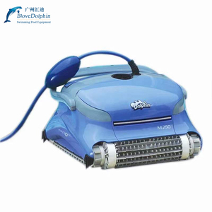Máquina de Limpieza de Piscinas con Cepillos Dobles para Eliminar Algas Persistentes - Product Image 4