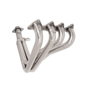 本田阿库拉94-01 intega GSR的不锈钢排气系统尾管落水管 - Product Image 1