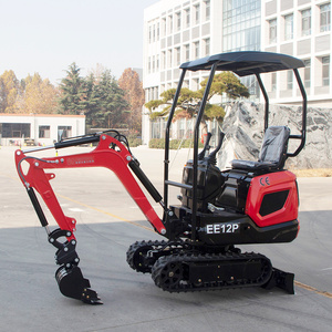 Miniexcavadoras Chinas a Bajo <span class=keywords><strong>Precio</strong></span>, Excavadoras Compactas y Versátiles para la Construcción - Product Image 5