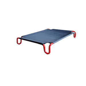 Cama Elevada <span class=keywords><strong>para</strong></span> <span class=keywords><strong>Perros</strong></span> 2025, Transpirable, Impermeable, de Tela Oxford, con Tubos de Acero Resistentes a la Oxidación, Protección Ecológica <span class=keywords><strong>para</strong></span> Mascotas al Aire Libre - Product Image 3