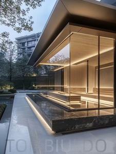 Salle <span class=keywords><strong>de</strong></span> sauna à vapeur intégrée mobile, chauffage rapide et ne craint pas le froid, peut être utilisée dans les hôtels <span class=keywords><strong>de</strong></span> jardin, les voyages et les vacances - Product Image 4