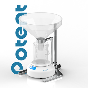 Krachtige Medische Urologie Urodynamica Pc 1100Ml Uroflowmetrie Rapportmachine Uroflowmeter Voor Het Evalueren Van De Urinewegfunctie - Product Image 2