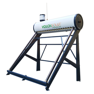 <span class=keywords><strong>Chauffe</strong></span>-<span class=keywords><strong>eau</strong></span> solaire multifonctionnel en acier galvanisé non pressurisé <span class=keywords><strong>200L</strong></span>, système d'<span class=keywords><strong>eau</strong></span> chaude solaire avec cadre réglable - Product Image 6