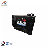 Batterie de charge 48V CC 6kW pour centre de données, vérification de capacité, précision 3%, protection IP20