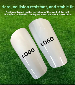 Parastinchi da Calcio Personalizzabili con Logo per Adulti, Giovani e Bambini, Resistenti e Portatili, Protezioni Anti-Collisione per Gambe - Product Image 3