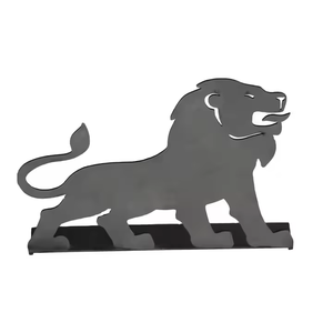 Layanan Desain simbol kustom fabrikasi logam lembaran proses pemotongan Laser - Product Image 1