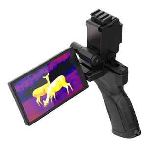 กล้องถ่ายภาพความร้อน Hikmicro รุ่น E20plus พร้อมหน้าจอความละเอียดสูง สำหรับการมองเห็นกลางคืนกลางแจ้ง ใช้สำหรับการดับเพลิง - Product Image 2