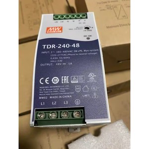 Meanwell XDR-E XDR XTR HDR MDR ndr SDR TDR WDR 75/120/<span class=keywords><strong>240</strong></span>/480/960/<span class=keywords><strong>60</strong></span> 5V/18V/36V/12V/24V/27V/0A 48v4/20A/10A/5A 3A 4A 2A 2.1A - Product Image 6