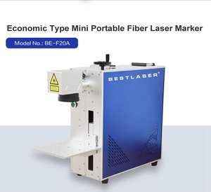 Raycus nguồn nhỏ cầm tay cầm tay sợi <span class=keywords><strong>Laser</strong></span> 20 Wát máy in khắc cho kim loại - Product Image 3