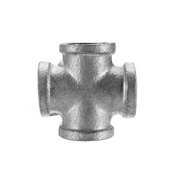 BS EN10242 Malleable Iron Pipe Fittings