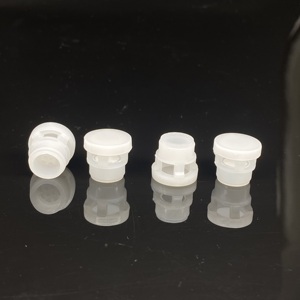 Vent nắp chai con dấu ngành công nghiệp hóa chất Nắp thoáng khí D17 IP 68 bao bì lỗ thông hơi nhựa cắm cắm lỗ thông hơi nhựa - Product Image 5