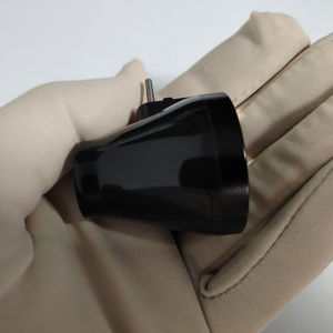 Loupe de poche en plastique de haute qualité avec revêtement fin, traitement précis, lentille en verre optique pour la réparation de montres et de bijoux - Product Image 5