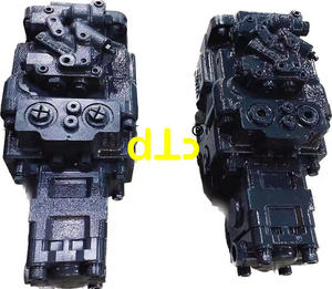 Bomba Hidráulica Principal para Excavadora 708-3S-11220 708-3S-00522 708-3S-00961 para PC50 PC50MR - Product Image 3