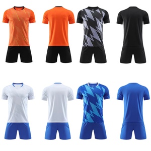 Seragam Sepak Bola Jersey Baru 2026 Grosir Pabrik Kustom Pria Anak-anak Tim Nasional Klub Kualitas Tinggi - Product Image 5