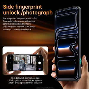 <span class=keywords><strong>Smartphone</strong></span> de jeu 5G 7,3 pouces Android 15 Deca Core 108MP Grande Batterie 16 Go RAM 1 To ROM Version Globale Débloquée pour Gamers - Product Image 4