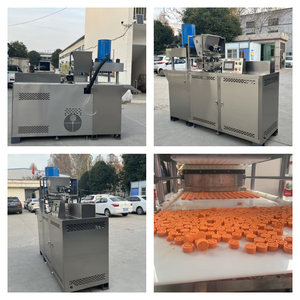 Nouvelle machine de pressage hydraulique professionnelle de coquille de noyau de paume d'acier inoxydable et de charbon de bois de JUYOU - Product Image 3