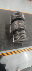 Rueda dentada cilíndrica de gran diámetro, mecanizado CNC profesional personalizado, acero forjado, gran tamaño, servicios de fabricación personalizados - Product Image 4