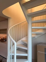 Escalier en colimaçon VIKO 2026 en promotion – Mini-escalier pour la maison