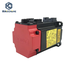 เครื่องปรับ A06B-0115-B858 A06B-0115-B856 A06B-0115-B857มอเตอร์เซอร์โว CNC A06B-0115-B859 A06B-0115-B855สำหรับระบบอัตโนมัติในอุตสาหกรรม - Product Image 1