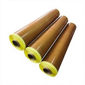 Ruban en tissu PTFE haute température 0,18 mm 10 m avec support de protection – Ruban PTFE pour équipement d'emballage - Product Image 6