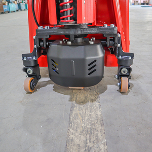 รถยกพาเลท 1.5 ตัน 2.0 ตัน แบตเตอรี่ลิเธียม รถยกพาเลทไฟฟ้า ราคาโรงงาน ขาย - Product Image 5