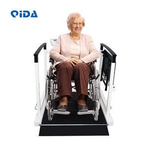 Báscula de silla de ruedas médica, sala de diálisis, sala de rehabilitación, báscula de peso - Product Image 2