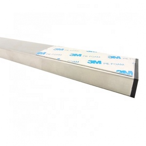 <span class=keywords><strong>Porte</strong></span>-<span class=keywords><strong>couteau</strong></span> magnétique <span class=keywords><strong>adhésif</strong></span> Permanent en acier inoxydable Super résistant pour mur - Product Image 5