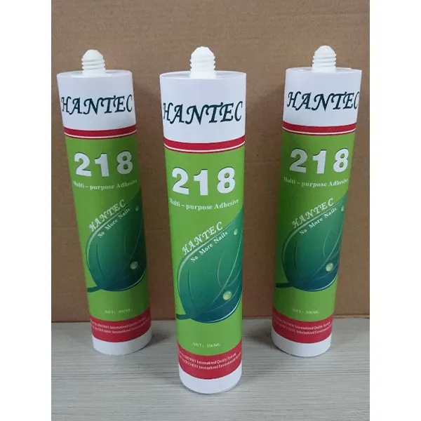 nail-free acrylic silicone sealant/Home decoration for fixing towel hanger of wall for wallpaper