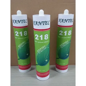 nail-free acrylic silicone sealant/Home decoration for fixing towel hanger of wall for wallpaper