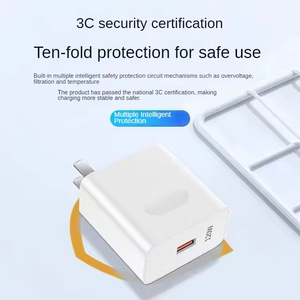 Adattatore da Viaggio <span class=keywords><strong>Universale</strong></span> Multifunzione PD 120W, Caricatore Rapido USB <span class=keywords><strong>Portatile</strong></span> con Cavo di Ricarica Type-C per Xiaomi - Product Image 2