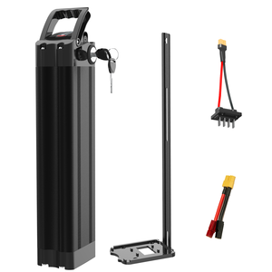 Batterie pour vélo électrique pliable, tube de selle, 48V 20Ah, 36V 25Ah, 24V 30Ah, 52V 15Ah, 10Ah-30Ah pour vélo électrique pliable <span class=keywords><strong>HITWAY</strong></span> - Product Image 2