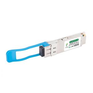 Ricetrasmettitore ottico QSFP-40G-LX4 40G LX4 1271/ 1291/ <span class=keywords><strong>1311</strong></span>/ 1331nm LC MMF 100m SMF 2km ricetrasmettitore modulo SFP - Product Image 1