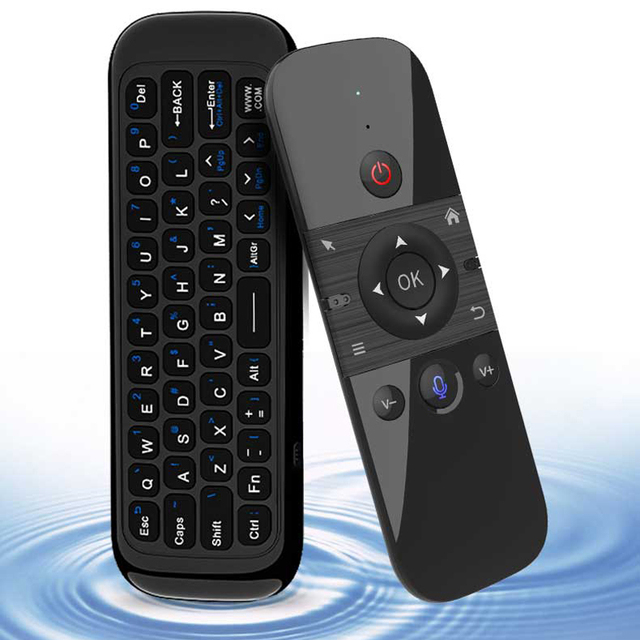 M8 Air Mouse MIni Keyboard 2.4G Wireless Chargeable Remote Controller M8 for Android TV Box
