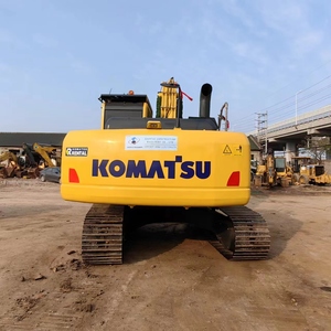 Nuevo y Usado para Excavadora de Cadenas PC220-8/PC220-7, Peso Operativo de 22 Toneladas, Sistema Totalmente Hidráulico, Motor con 1 Año de Garantía - Product Image 3