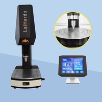 Automatic Universal Test Hardness Meter Rockwell Testing Equipment Manufacturer