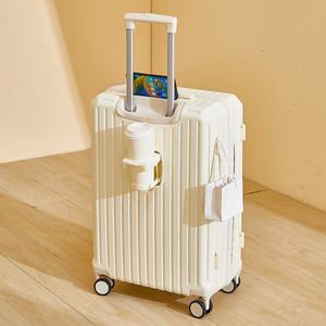 Maleta Multifuncional <span class=keywords><strong>de</strong></span> 20 Pulgadas con Diseño Elegante <span class=keywords><strong>para</strong></span> Mujer, Maleta <span class=keywords><strong>de</strong></span> <span class=keywords><strong>Viaje</strong></span> con Contraseña <span class=keywords><strong>para</strong></span> <span class=keywords><strong>Hombre</strong></span> <span class=keywords><strong>de</strong></span> 24 Pulgadas - Product Image 6