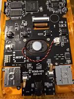 Console de jeu portable rétro Arkos 2.0 R36S avec double puce, écran IPS HD 3,5 pouces 640x480, Linux RK3326, tous les joysticks pour PS1 PSP 15000+