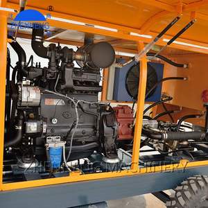 40m 3/h בטון משאבות פצצה דה קונקרטו פצצה דה קונקרטו בובת פארה הורמיגון readymix בטון - Product Image 4